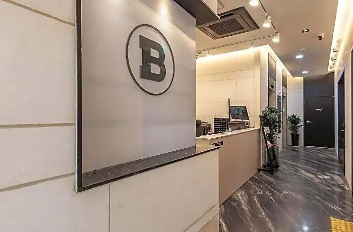 Brown-dot Beomil 2* Busan