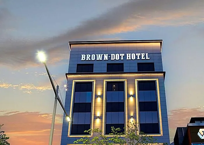 Brown-dot Beomil 2*