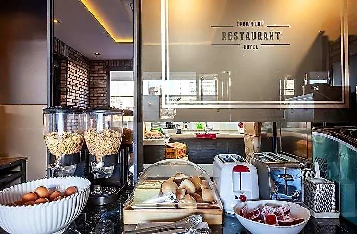Hotel Brown-dot Beomil Busan