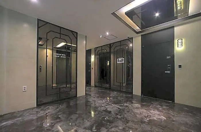 Brown-dot Beomil Hotel Busan