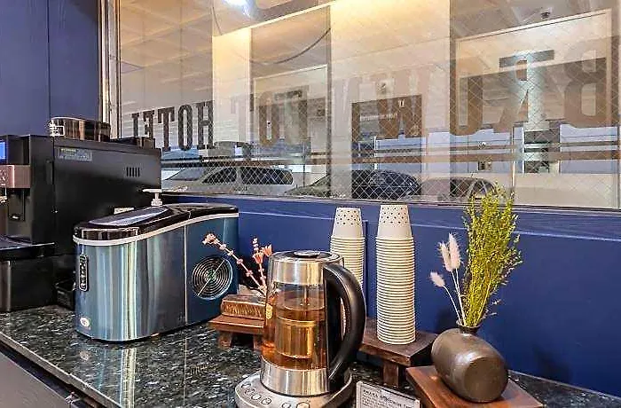 Brown-dot Beomil Hotel Busan