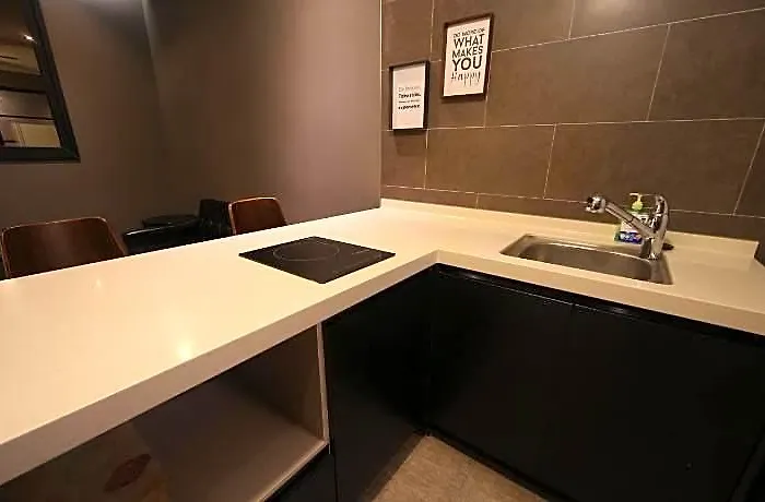Brown-dot Beomil Hotel 2*